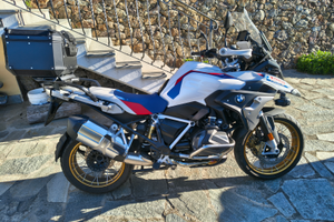 BMW GS 1250 rally 2022
