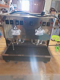 macchina caffè