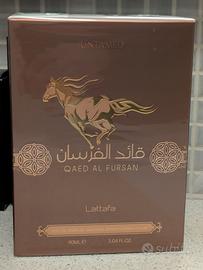 Qaed Al Fursan Untamed Nuovo