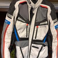 Giubotto moto clover dakar