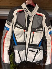 Giubotto moto clover dakar