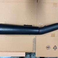 Scarico terminale dx per Moto Guzzi V7 Stone 850 A