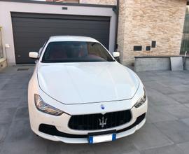 Maserati ghibli sq4