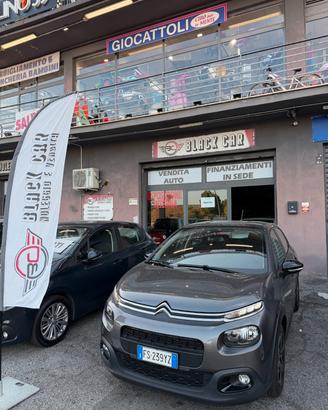 Citroen C3 PureTech 110 S&S EAT6 Shine