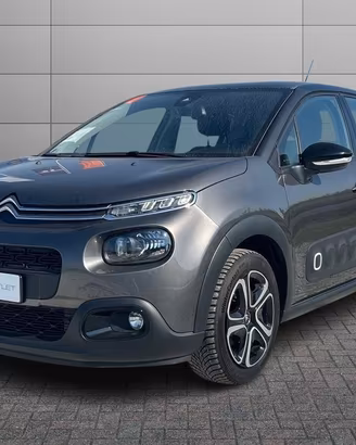 CITROEN C3 III 2017 - C3 1.2 puretech Shi U1054238