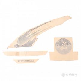 Kit adesivi per peugeot SV 50 Roland Garros incomp