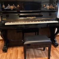 Pianoforte verticale