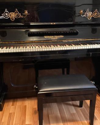 Pianoforte verticale