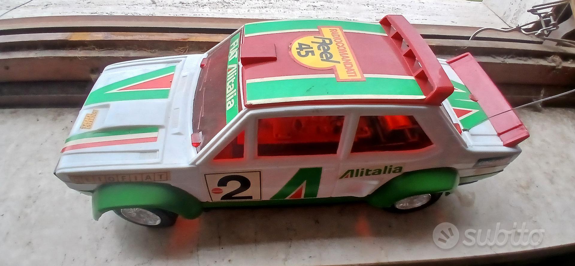 Fiat 131 Abarth Alitalia Reel Collezionismo In vendita a Biella