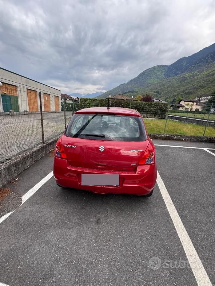 Suzuki Swift (2005-2010)