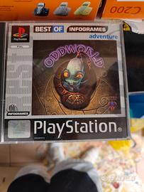 ODDWORLD ABE' S ODDYSEE