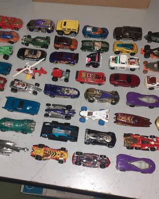 Lotto Hot Wheels vintage