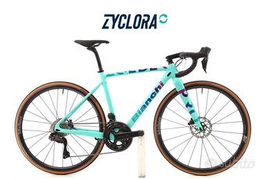 Bianchi Zolder Pro Di2 12V t.50