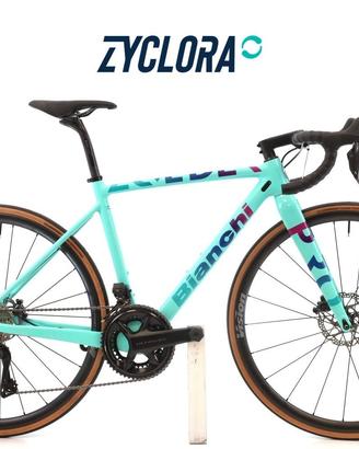 Bianchi Zolder Pro Di2 12V t.50