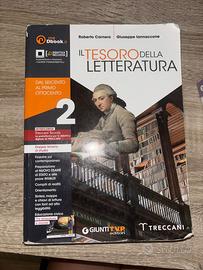 Il tesoro della letteratura 2