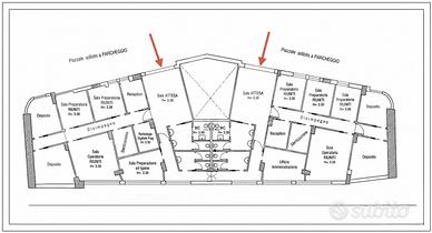 Ufficio Scafati [Cod. rif 3339711ACU]