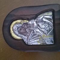 Icona bizantina Madonna