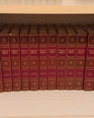 ENCICLOPEDIA MOTTA