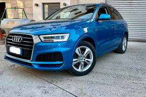 Audi Q3 S-Line Competition
