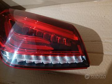 fanale mercedes classe a118 post. sinistro