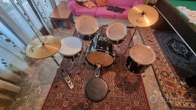 batteria Pearl 
