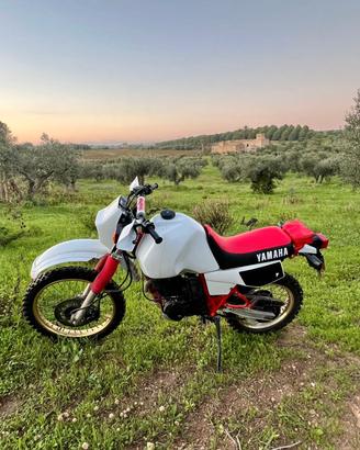 Splendida Yamaha XT Tenere 34L 