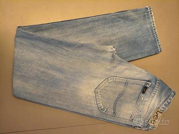 Jeans Lee uomo