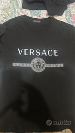 Maglia Versace Prima linea, e Versace collection