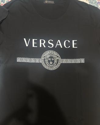 Maglia Versace Prima linea, e Versace collection
