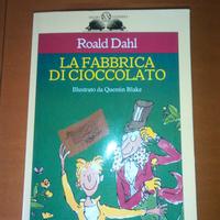 la fabbrica di cioccolato 