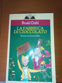 la fabbrica di cioccolato 