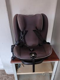 seggiolino auto bambino 