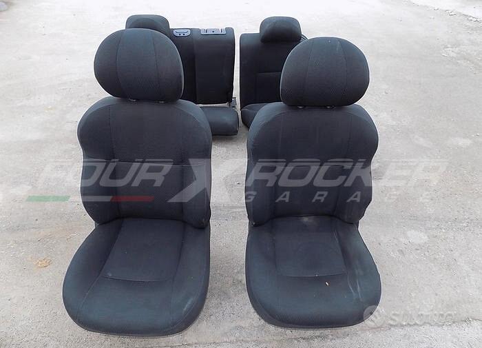Subito - Four X Rocker garage - Kit N°4 sedili tappezzeria Jeep Grand ...