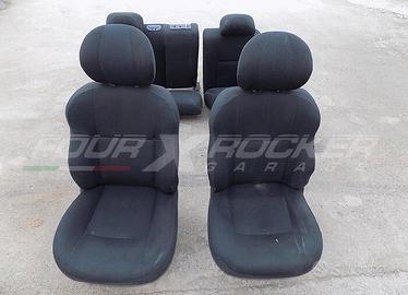 Kit N°4 sedili tappezzeria Jeep Grand Cherokee WJ