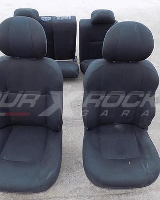 Kit N°4 sedili tappezzeria Jeep Grand Cherokee WJ