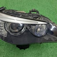 BMW 5 V E60 E61 Restyling BI-XENON Faro Fanale Des