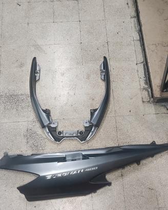 Suzuki burgman 400 ricambi carene carrozzeria