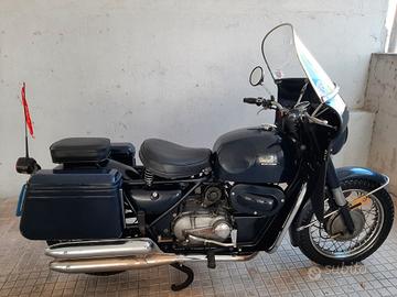 Moto Guzzi Falcone