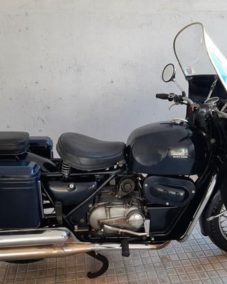 Moto Guzzi Falcone