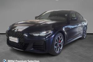 BMW 420 d 48V Msport Aut.