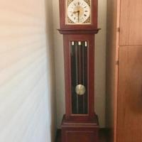 Orologio a pendolo a colonna Artime Tempus Fugit