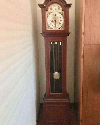 Orologio a pendolo a colonna Artime Tempus Fugit