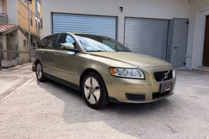 Volvo V50 1.6 Diesel - UNICO PROPRIETARIO