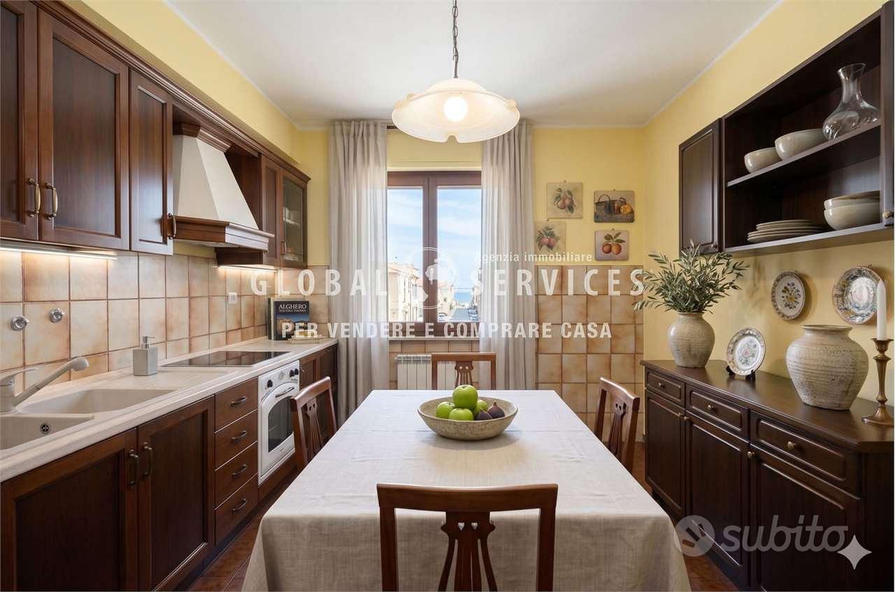 Appartamento con garage e cantina pressi spiaggia - Vista 3