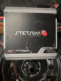 Amplificatore Stetsom EX 5000 EQ