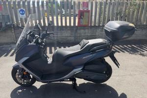 Maxsym 400 pari al nuovo km 6.000
