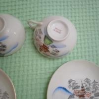 coppia di tazzine giapponesi