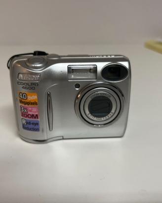 Fotocamera Nikon Coolpix 400
