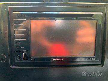 Autoradio Pionieer