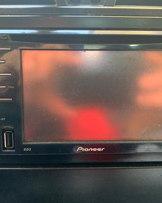 Autoradio Pionieer